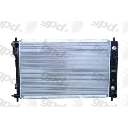 Gpd Radiator 2879C